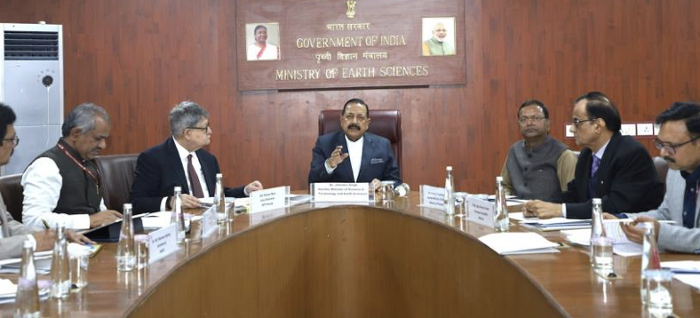 India’s first underwater deep sea human mission this year: Dr Jitendra